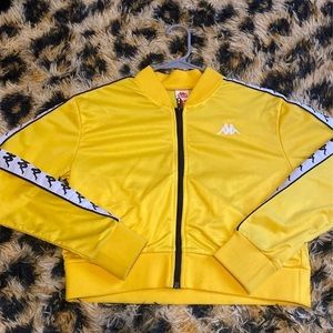Kappa jacket